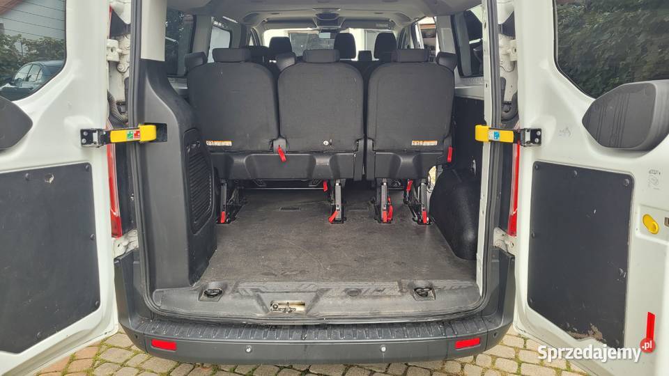 Transit Custom 2017r Warszawa