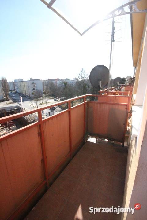 2pok 37met Grochowej PEŁEN ROZKŁADBALKON Wrocław parter