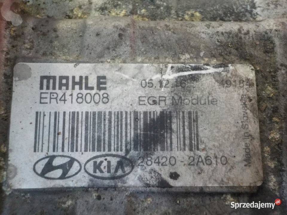 i30 II CEED CERATO 16 CRDI 17r 110 D4FB sprzedam