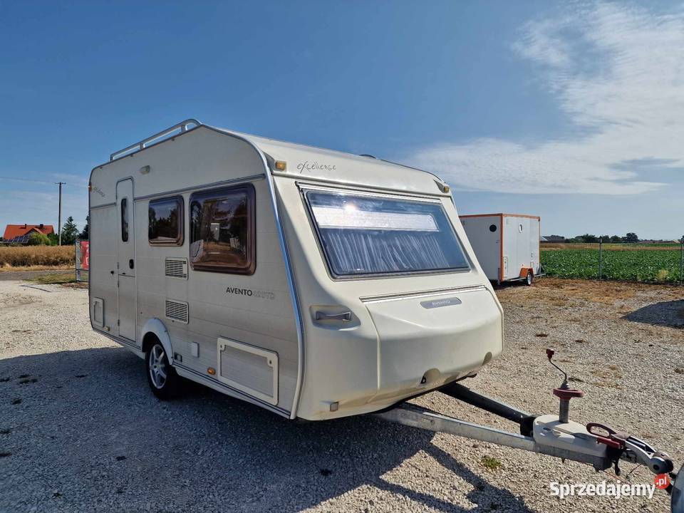 Avento Excellence 420 TD Bedlno sprzedam