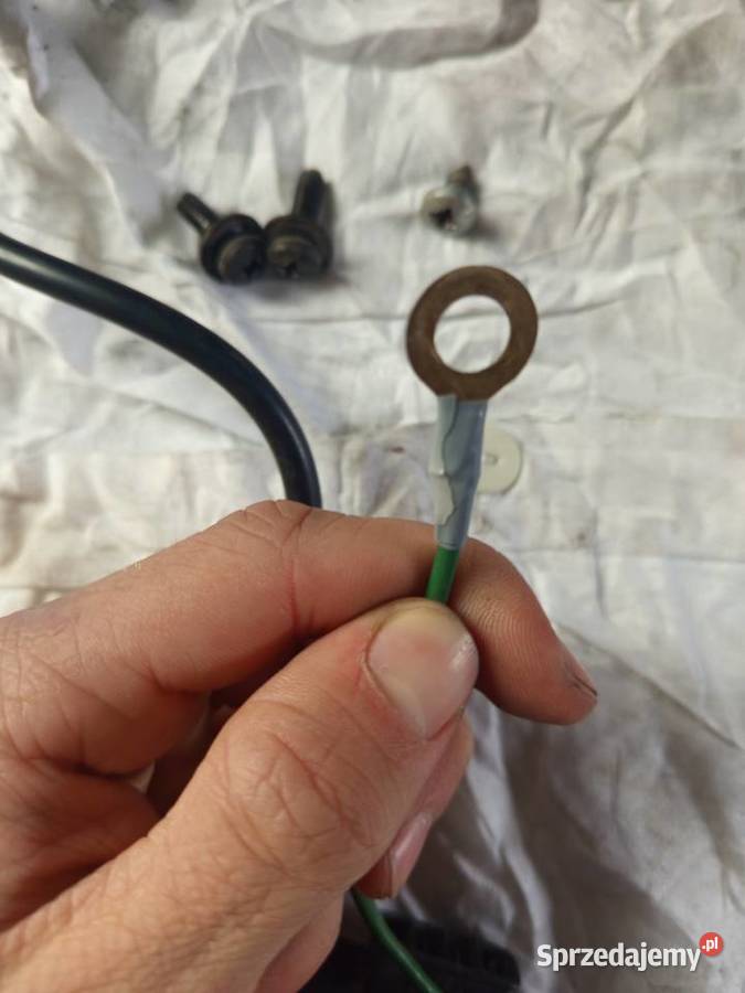 Derbi Senda moduł Ducati energia śląskie Pszczyna