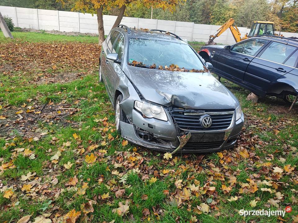 Sprzedam VW passat B6 2.0tdi 2007r