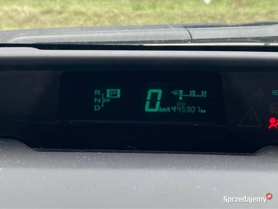 Toyota Prius 20 Rok produkcji 2008 Warszawa