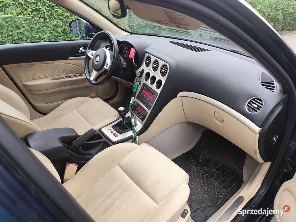 Alfa Romeo 159 Kęsowo