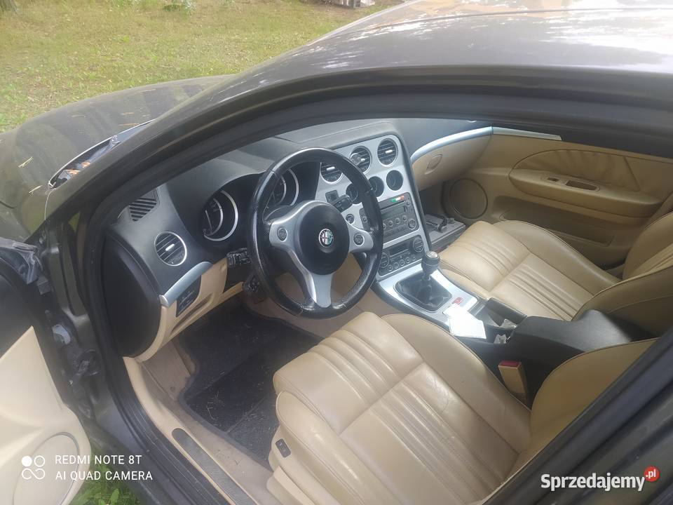 Alfa Romeo 159 łódzkie Radomsko