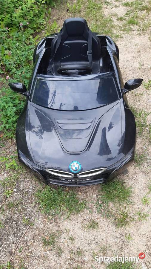 BMW i8 CUPE Samochód dziecka Pojazdy elektryczne i spalinowe świętokrzyskie Końskie sprzedam