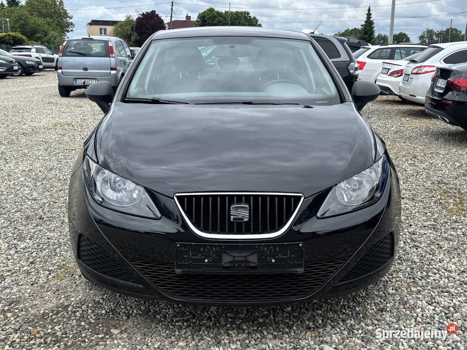 Seat Ibiza Gwarancja centralny zamek Paniówki