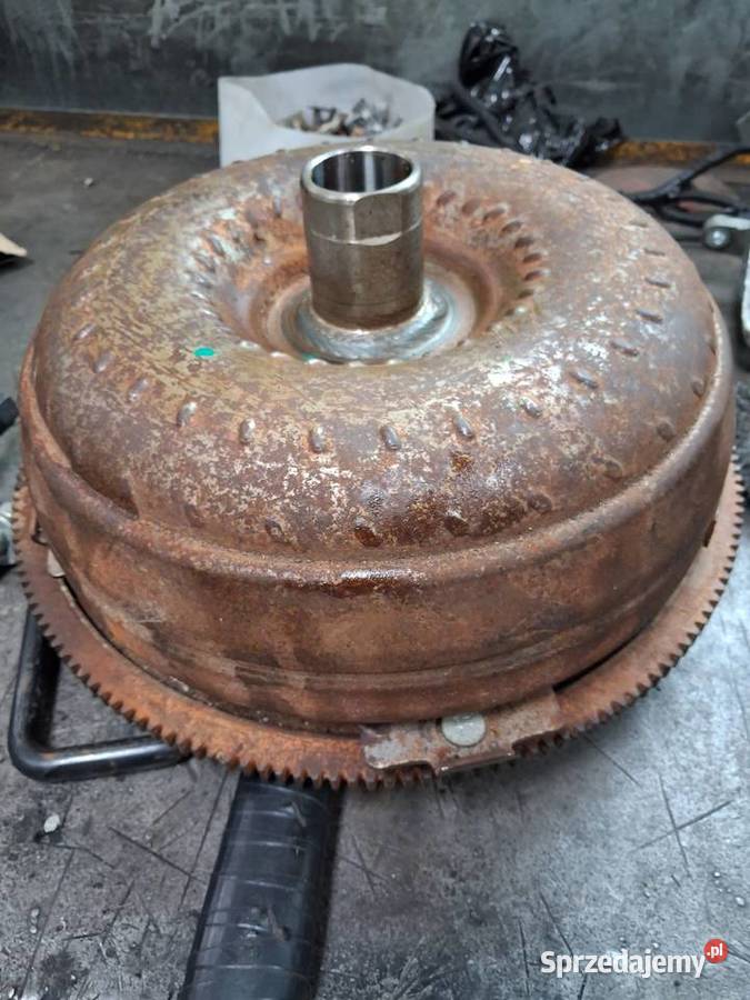 Koło zamachowe Ford f150 2016 silnik 35 benzyna pomorskie Mojusz