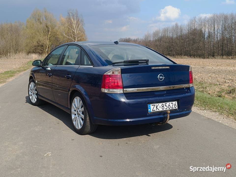 Opel Vectra c 19 cdti 2006r radio Vectra