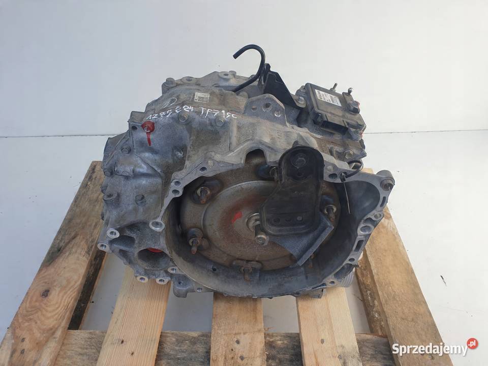 Volvo V40 15 T TURBO T3 AUTOMATYCZNA SKRZYNIA