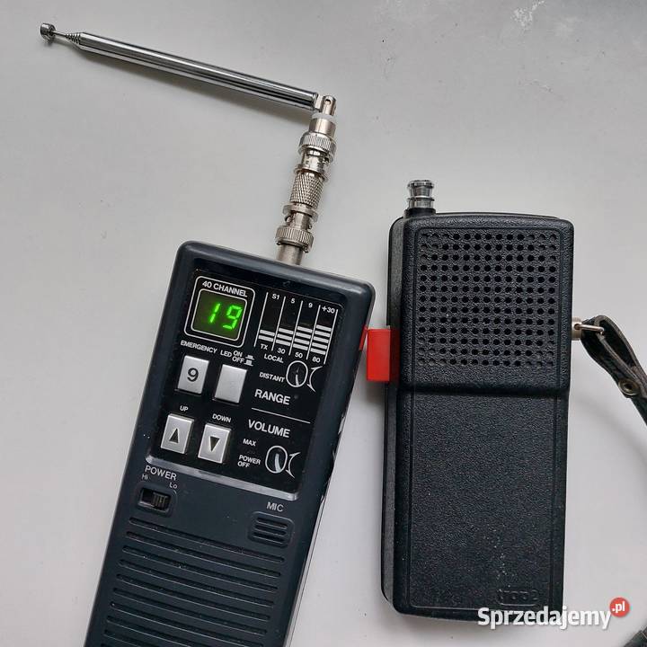 Lacznosc bezprzewodowa Radiotelefony inne sprzedam