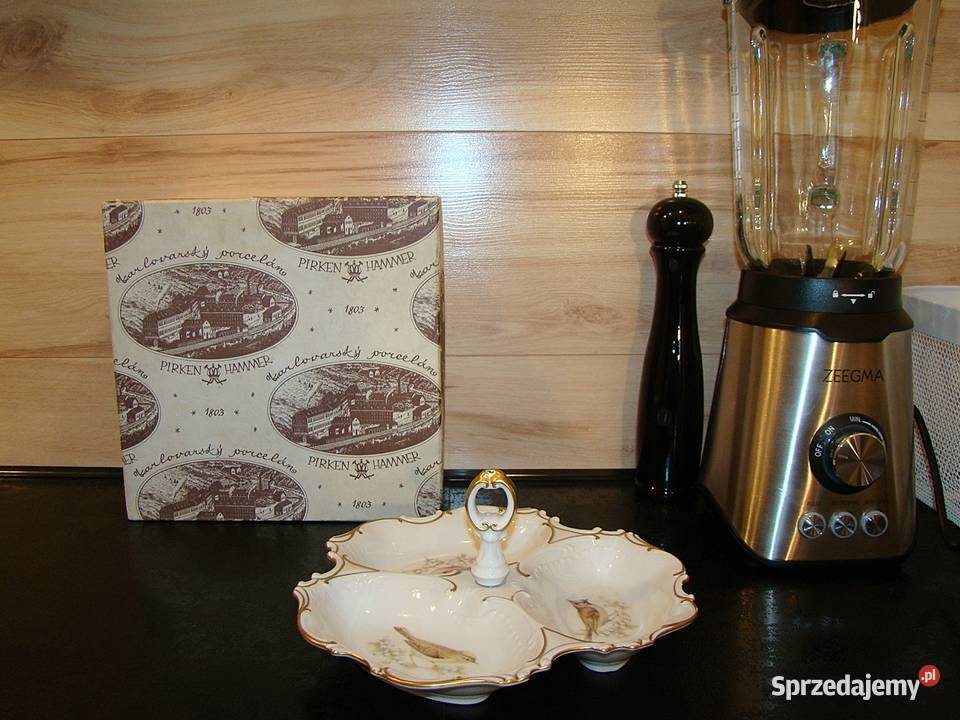 MISA NA PRZYSTAWKI De Porcelaine DArt Depuis