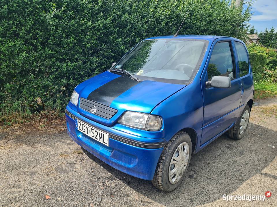 JDM SIMPA Microcar Pozostałe Stawno