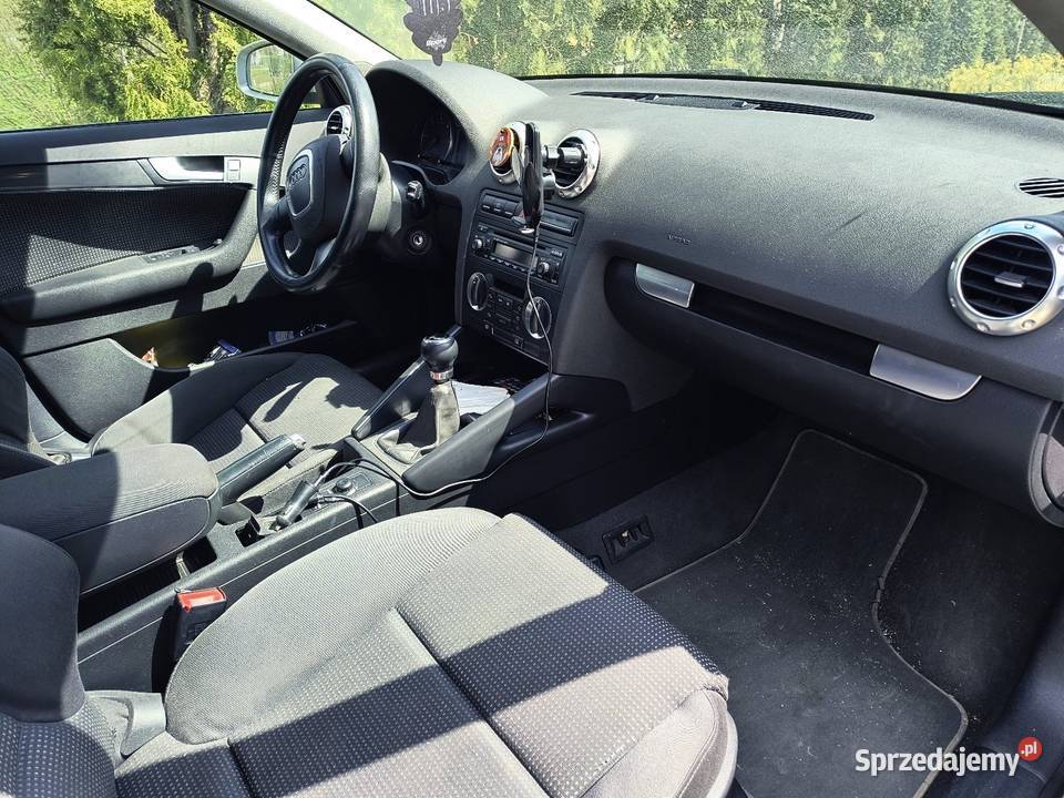 Audi A3 8P 20TDI 140180 Jasło