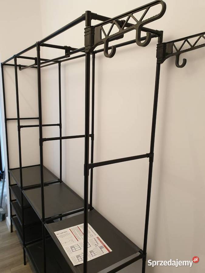 Garderoba szafa Syntia 170cm pomorskie Gdańsk