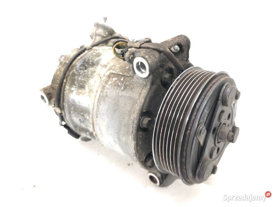 SPRĘŻARKA KLIMATYZACJI FORD FOCUS III podkarpackie