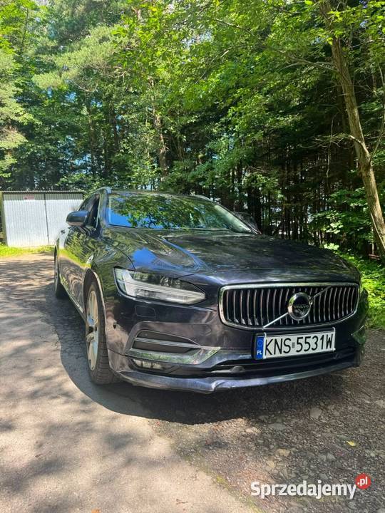 VOLVO V90 D5 AWD nieuszkodzony Stara Wieś