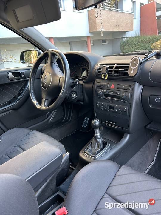 Audi A3 8L 16 Benzyna Stan idealny 6500 dolnośląskie Wrocław