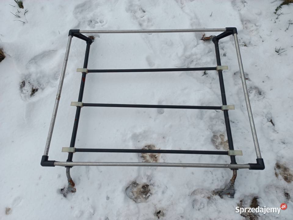 Bagaznik dachowy fiat 126p Wiórek