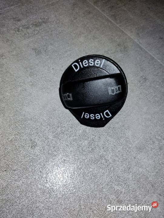 Korek wlewu paliwa Diesel Audi VW Seat Skoda Skała