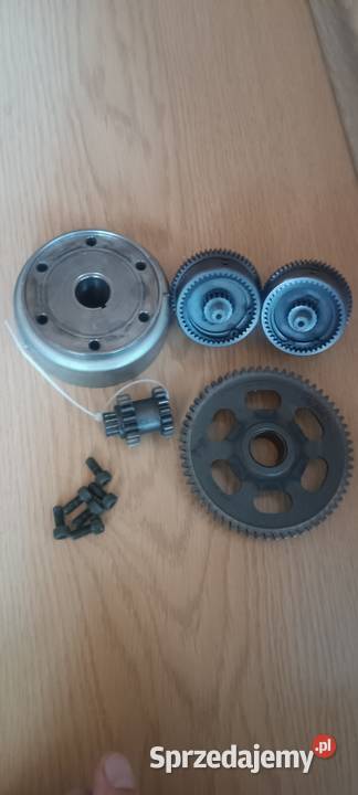 Sprzęgło rozrusznika magneto quad Yamaha YFZ450 lubelskie Opole Lubelskie