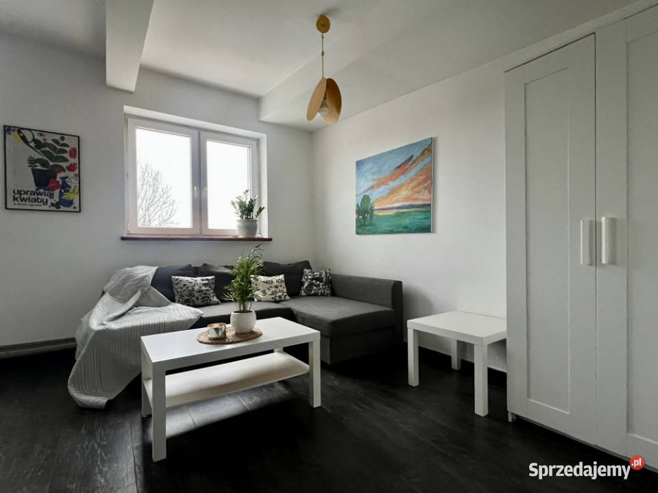 Sprzedambezpośrednio stylowe studio na poddaszu 68m2