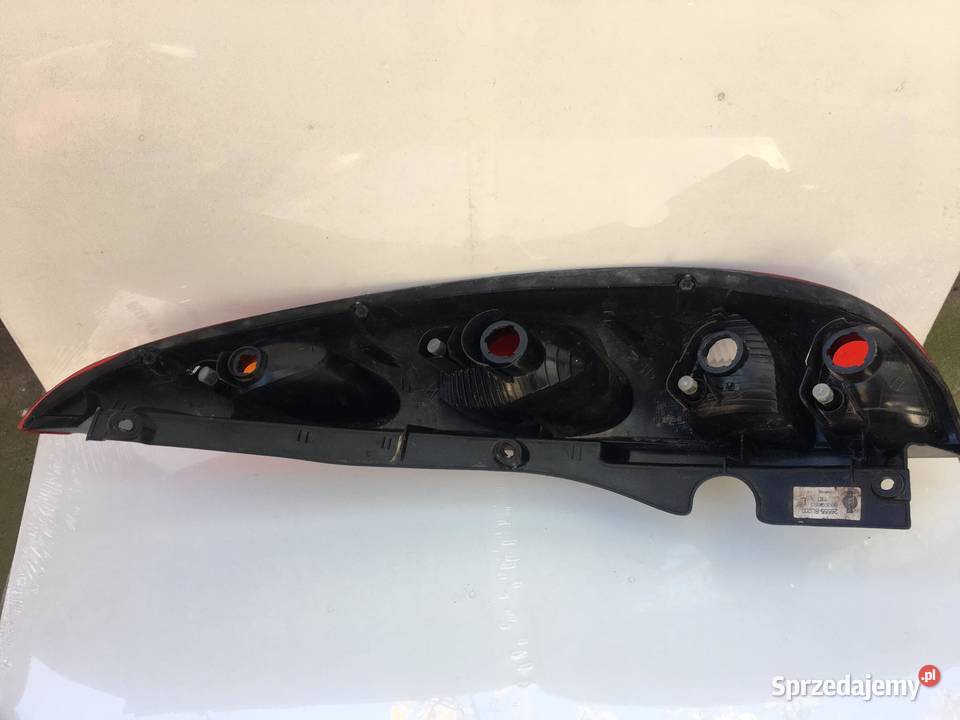 NISSAN ALMERA TINO LEWA LAMPA TYŁ lewe wielkopolskie Ostroróg