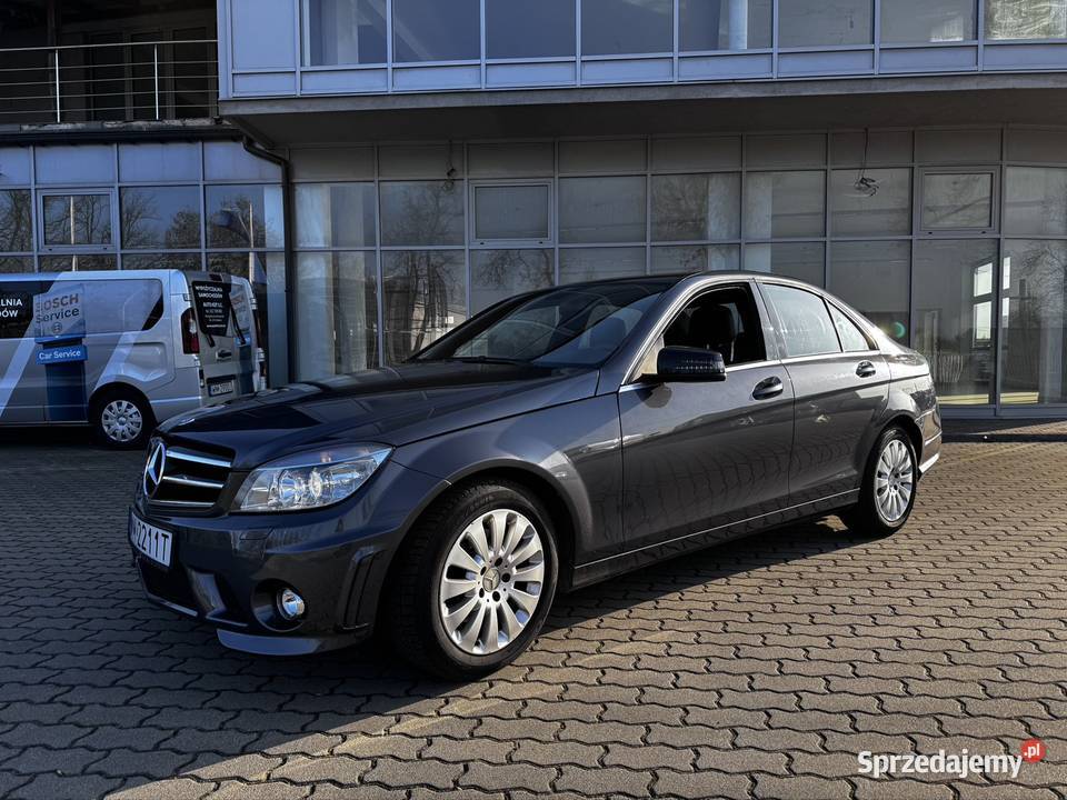 MercedesBenz w204 C220cdi Amg sprzedam
