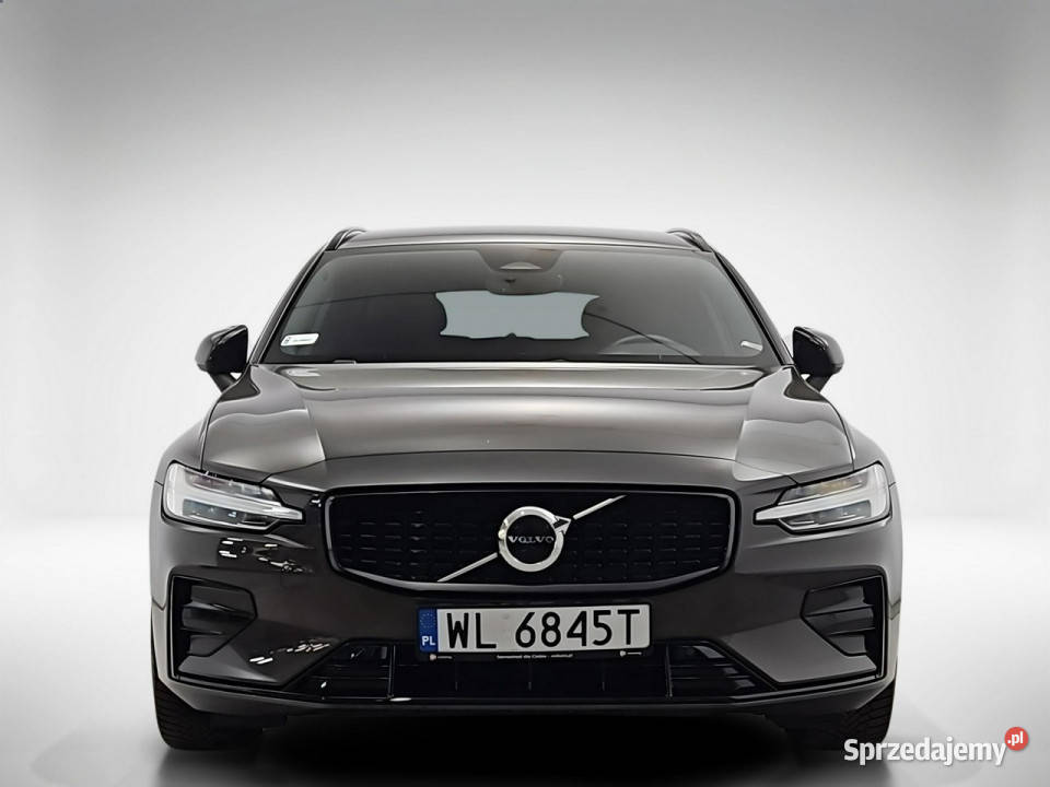 Volvo V60 B4 D Plus Dark aut Z Polskiego Salonu