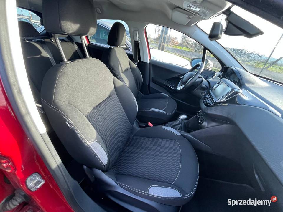 PEUGEOT 208 16 BlueHDi 75 Style ED731 śląskie Katowice