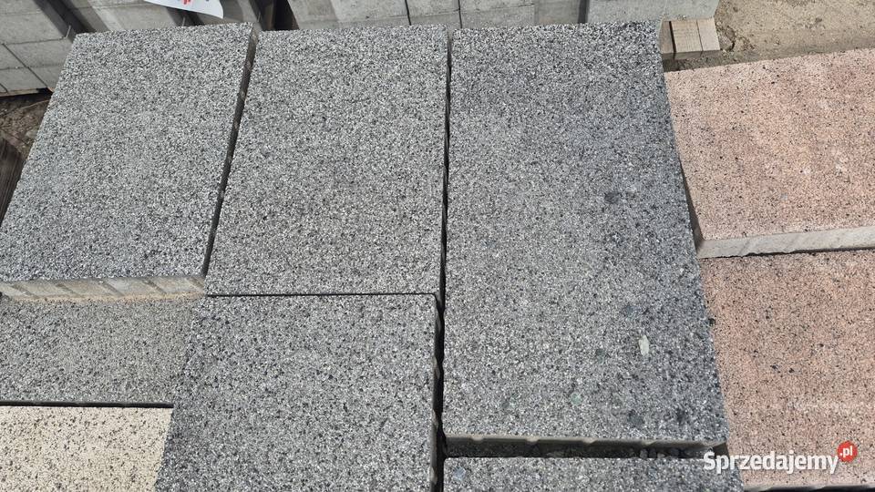 Kostka brukowa szlachetna Kostka brukowa Hryniewicze sprzedam