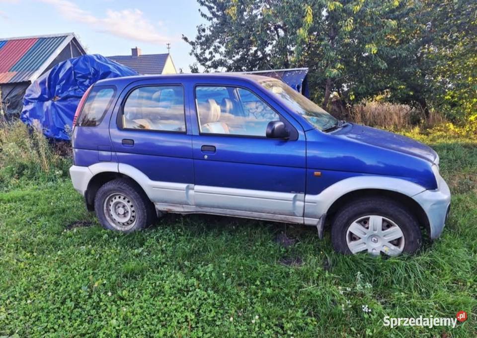 Daihatsu Terios