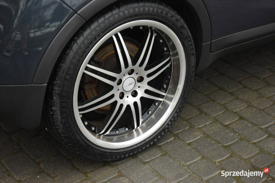 Ford Kuga 20D 4x4 Navi Kamera Titanium S 2Kpl Majdan Sieniawski