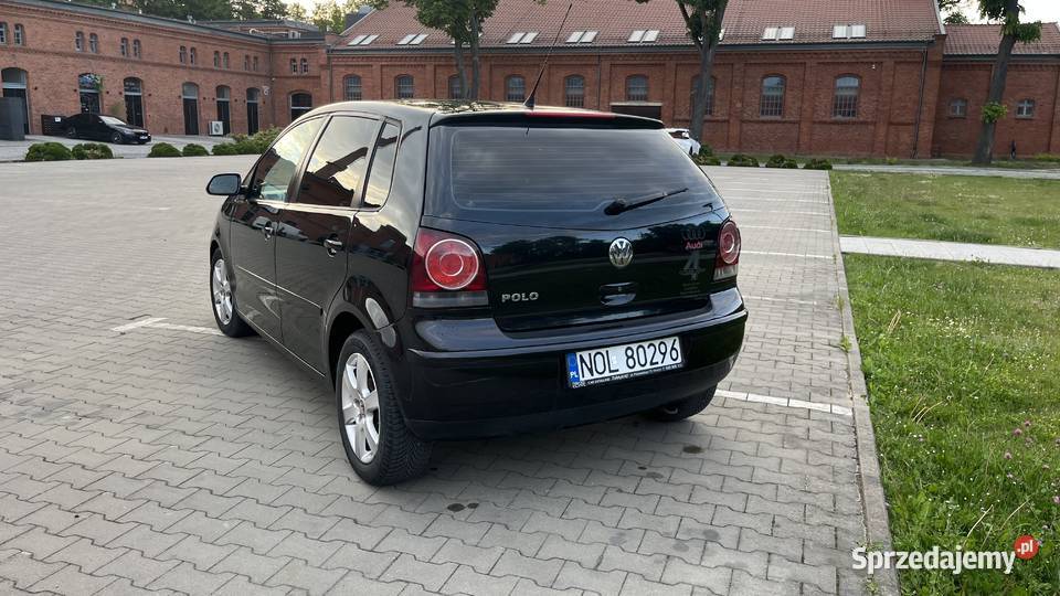 Volkswagen Polo 14 TDI Olsztyn