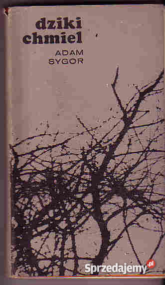 3730 DZIKI CHMIEL OPOWIADANIA ADAM SYGOR Czyrna sprzedam