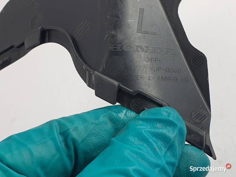 Oslona Lewa Wypelnienie Honda Crf 1000 Dct Plastiki łódzkie sprzedam