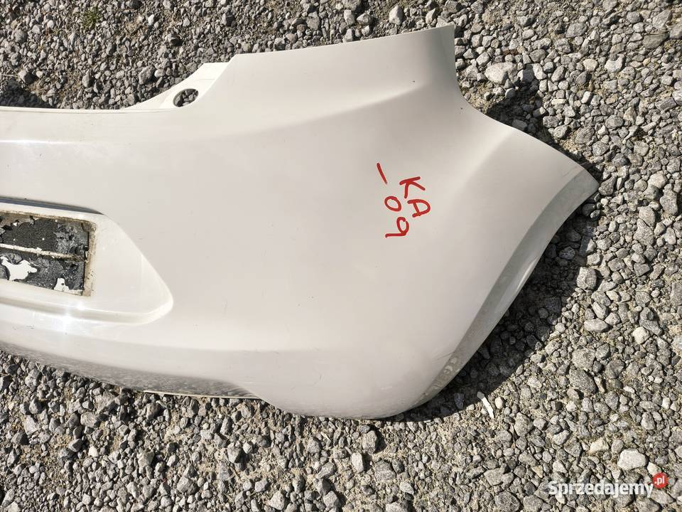 Zderzak tylny Ford Ka 2009 Radom