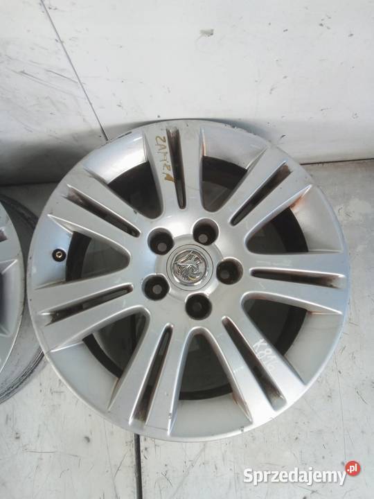 K816 FELGI ALUMINIOWE OPEL ZAFIRA B 5X112 65JX16 lubelskie Opole Lubelskie