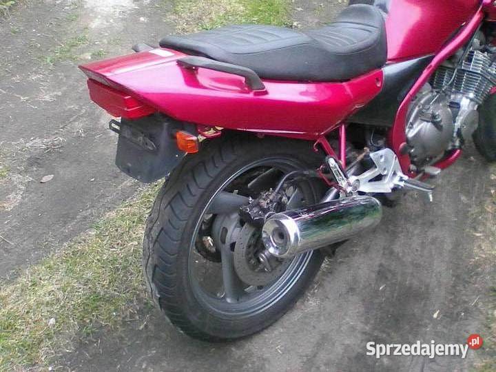 yamaha diversion 600