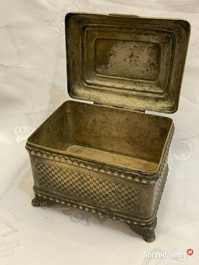 Cukiernia skrzynkowa Bracia Buch