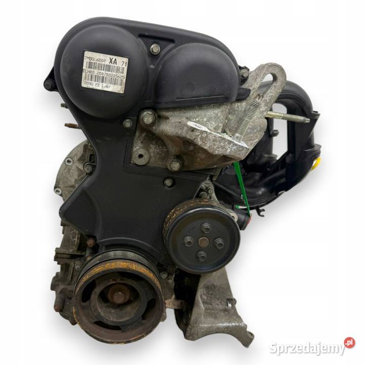 SILNIK SHDA Ford Focus II MK2 C C 16 16V 100 Chełm sprzedam