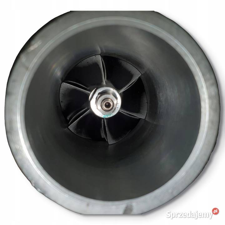TURBOSPRĘŻARKA VW Bora Golf 19 TDI turbo Silniki i osprzęt Chełm