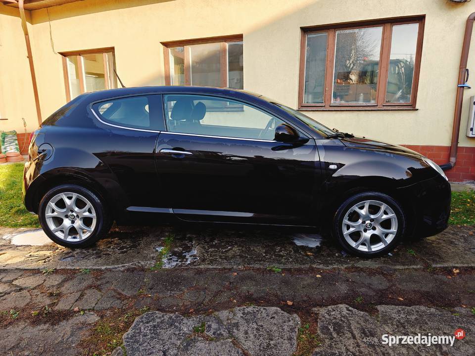 Alfa Romeo Mito MiTo Zgierz