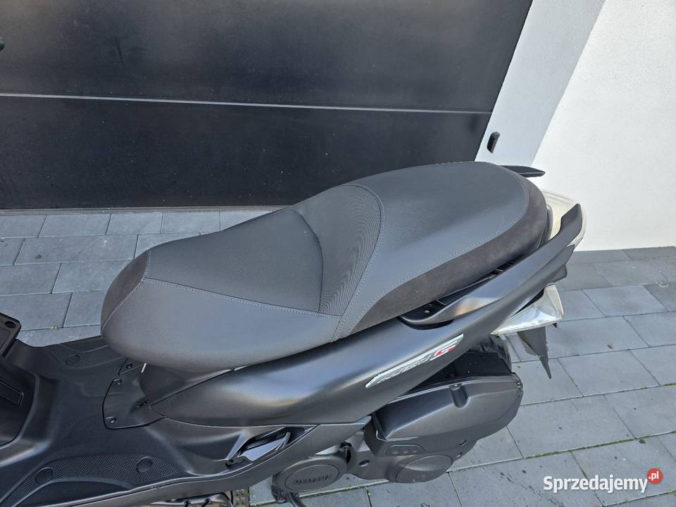 Yamaha Majesty S 125 Gwarancja Burgman Satelis wielkopolskie Jarocin