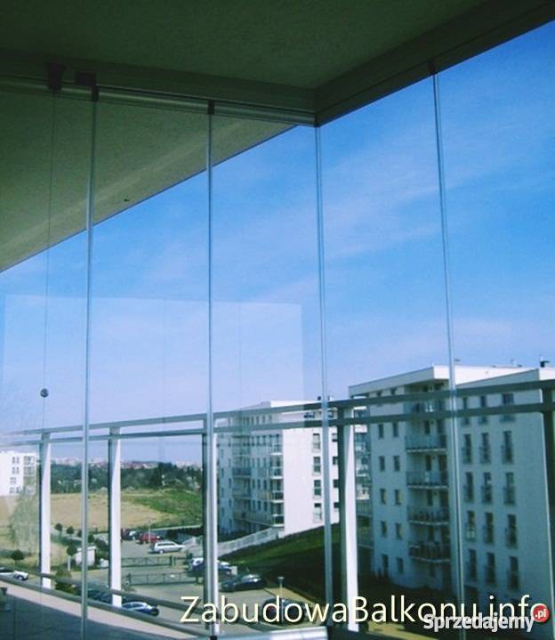 Profesjonalna zabudowa balkonów i tarasów Olecko