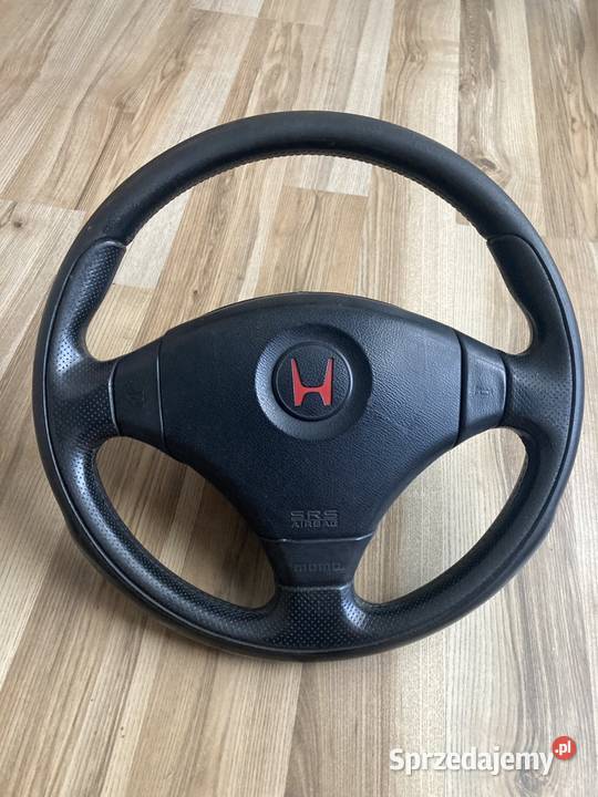 Honda kierownica Momo accord type r dc2 ek9 Przebieczany