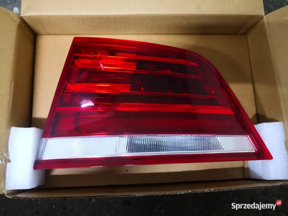 Lampy tyl na żarówki Bmw X3 F25 2010 Lift Lci Borkowo