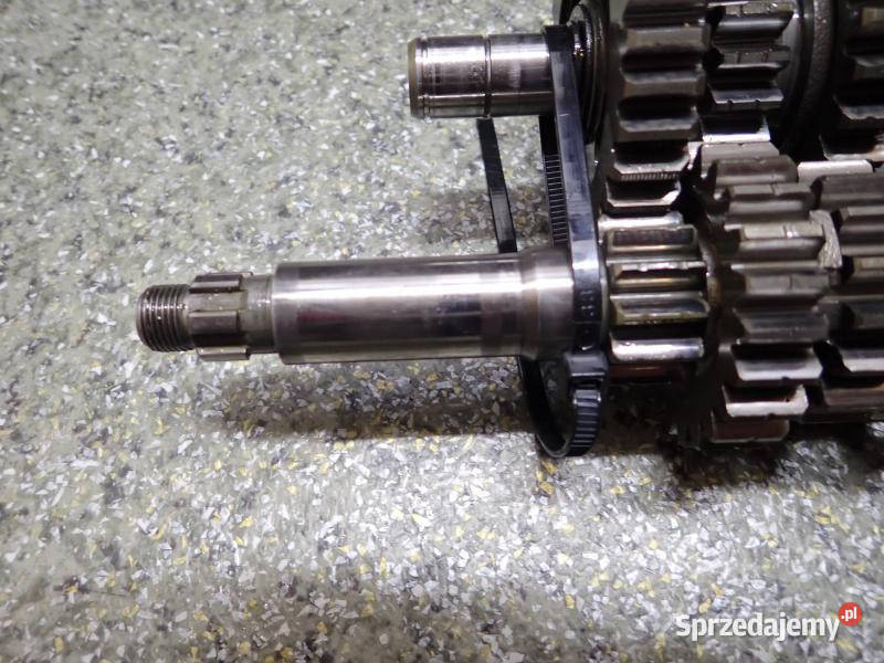 SKRZYNIA BIEGÓW YAMAHA DT 125 R 8999R Strzelce Krajeńskie