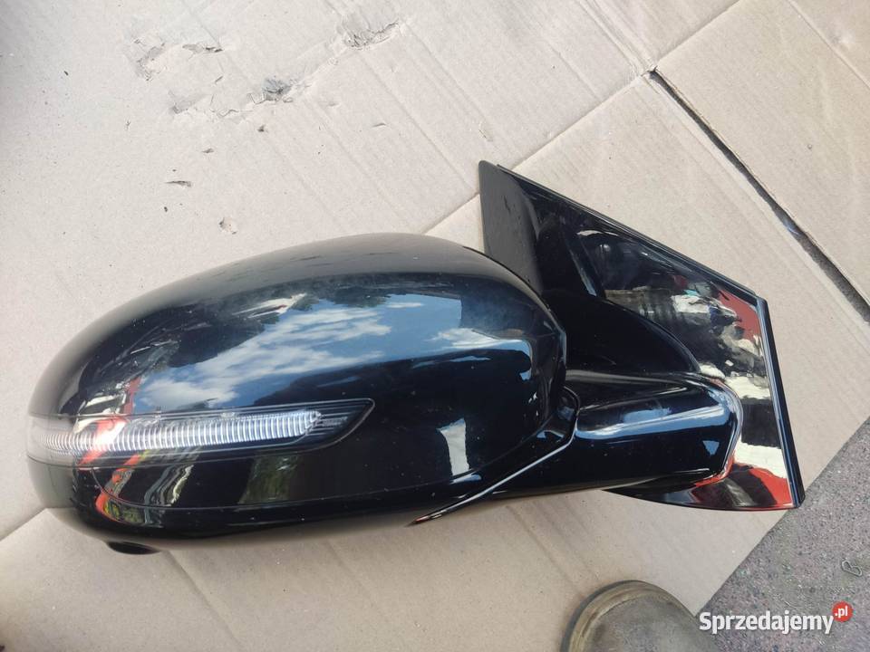 LUSTERKO PRAWE 14 PIN KIA SPORTAGE LUSTERKO