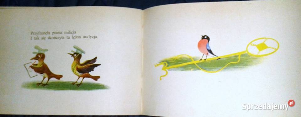 Lokomotywa i inne animowane wierszyki dzieci